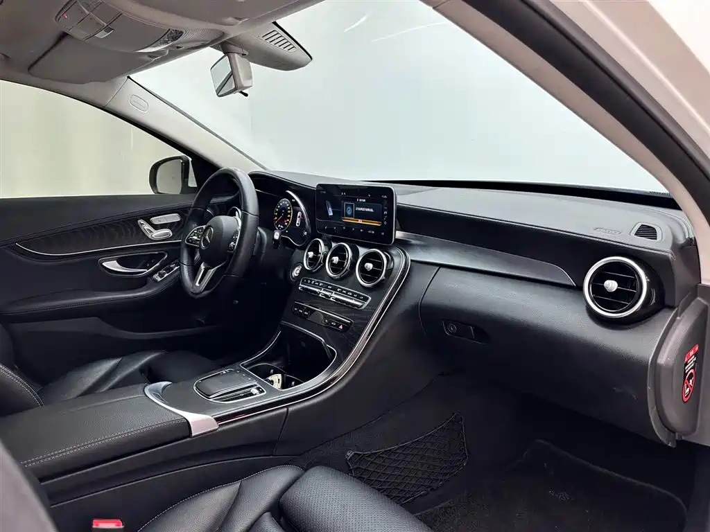 Mercedes-Benz Mercedes-Benz C-Class 2019 Facelift C 260 L Sport Edition 2019 - thumbnail 11