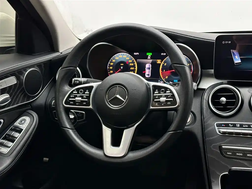 Mercedes-Benz Mercedes-Benz C-Class 2019 Facelift C 260 L Sport Edition 2019 - thumbnail 12