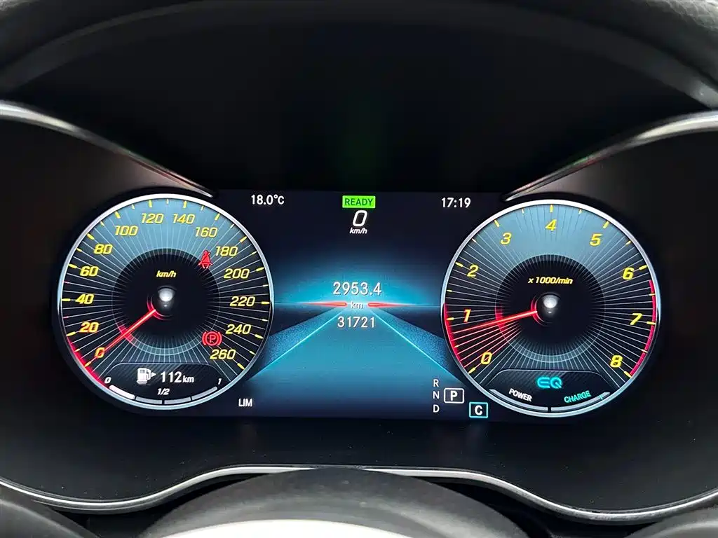 Mercedes-Benz Mercedes-Benz C-Class 2019 Facelift C 260 L Sport Edition 2019 - thumbnail 14