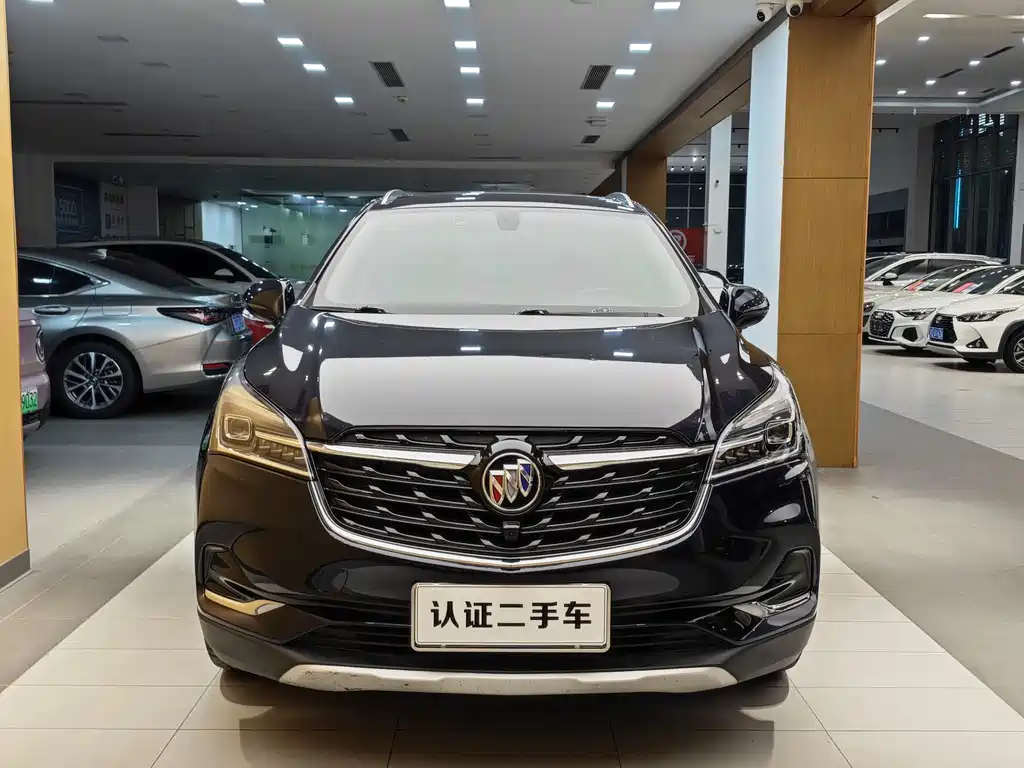 Buick Buick Envision Plus 2020 28T AWD Premium 2020 - thumbnail 3