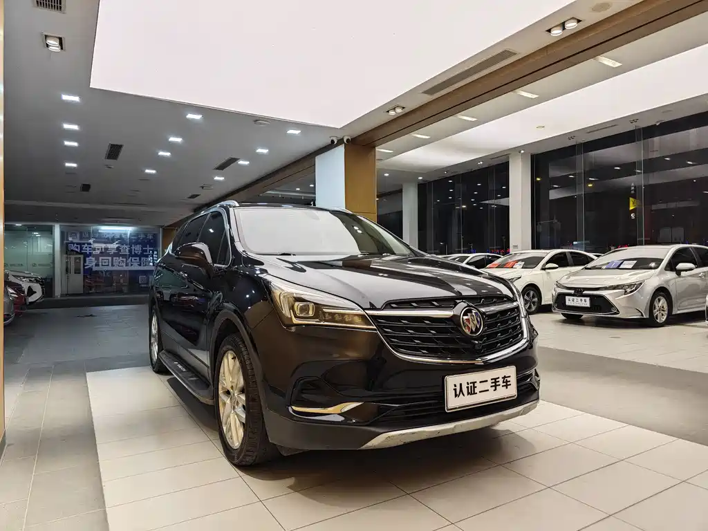 Buick Buick Envision Plus 2020 28T AWD Premium 2020 - thumbnail 4