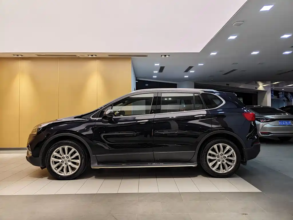 Buick Buick Envision Plus 2020 28T AWD Premium 2020 - thumbnail 6