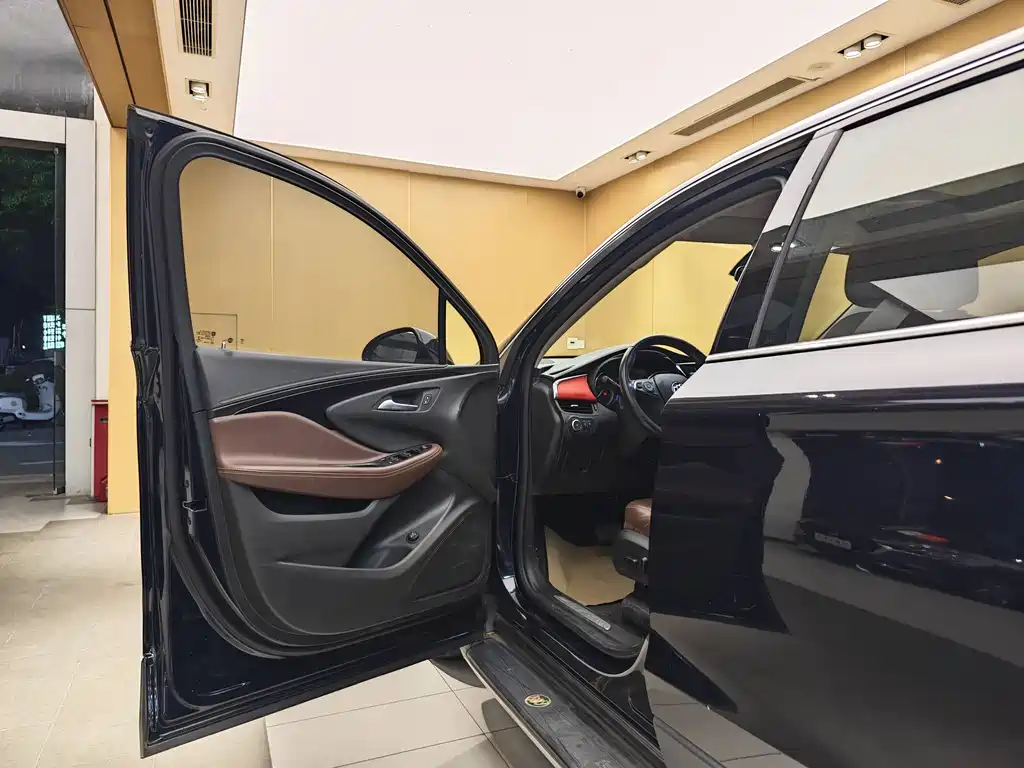 Buick Buick Envision Plus 2020 28T AWD Premium 2020 - thumbnail 7