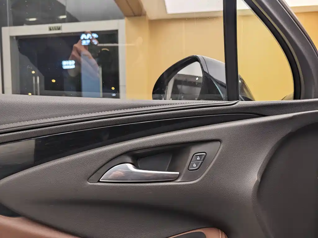 Buick Buick Envision Plus 2020 28T AWD Premium 2020 - thumbnail 8