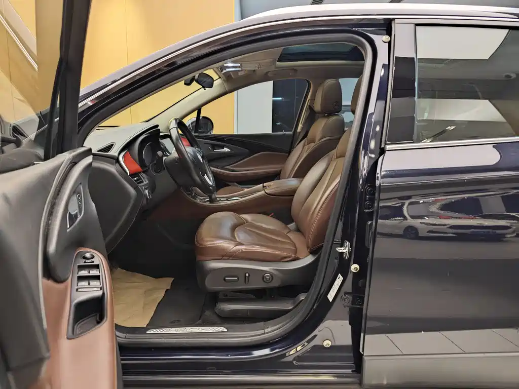 Buick Buick Envision Plus 2020 28T AWD Premium 2020 - thumbnail 13