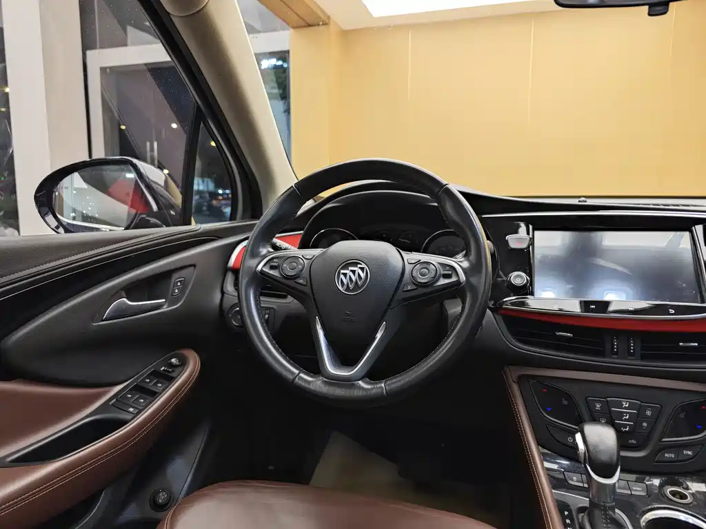 Buick Buick Envision Plus 2020 28T AWD Premium 2020 - thumbnail 14