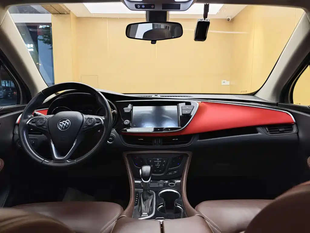Buick Buick Envision Plus 2020 28T AWD Premium 2020 - thumbnail 19