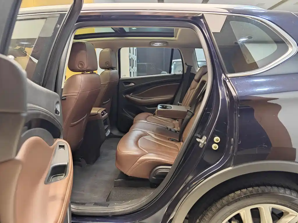Buick Buick Envision Plus 2020 28T AWD Premium 2020 - thumbnail 21