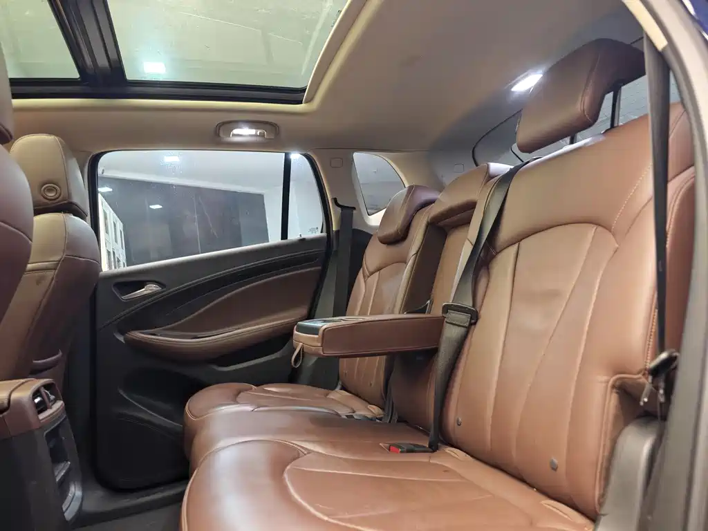 Buick Buick Envision Plus 2020 28T AWD Premium 2020 - thumbnail 22