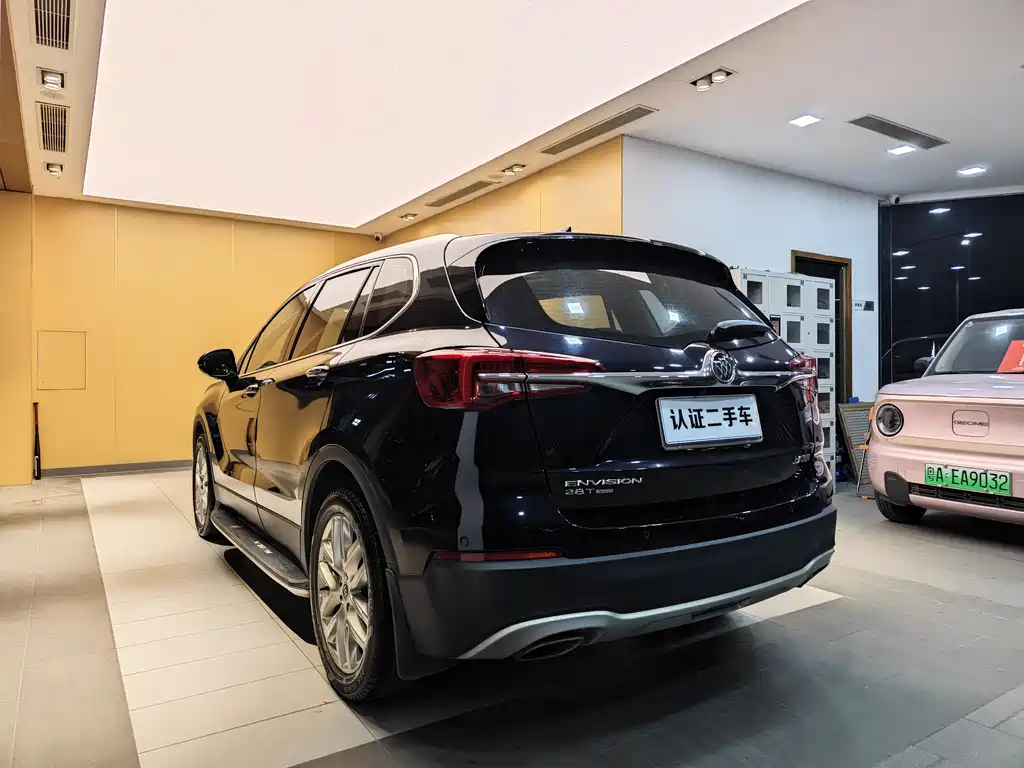 Buick Buick Envision Plus 2020 28T AWD Premium 2020 - thumbnail 25