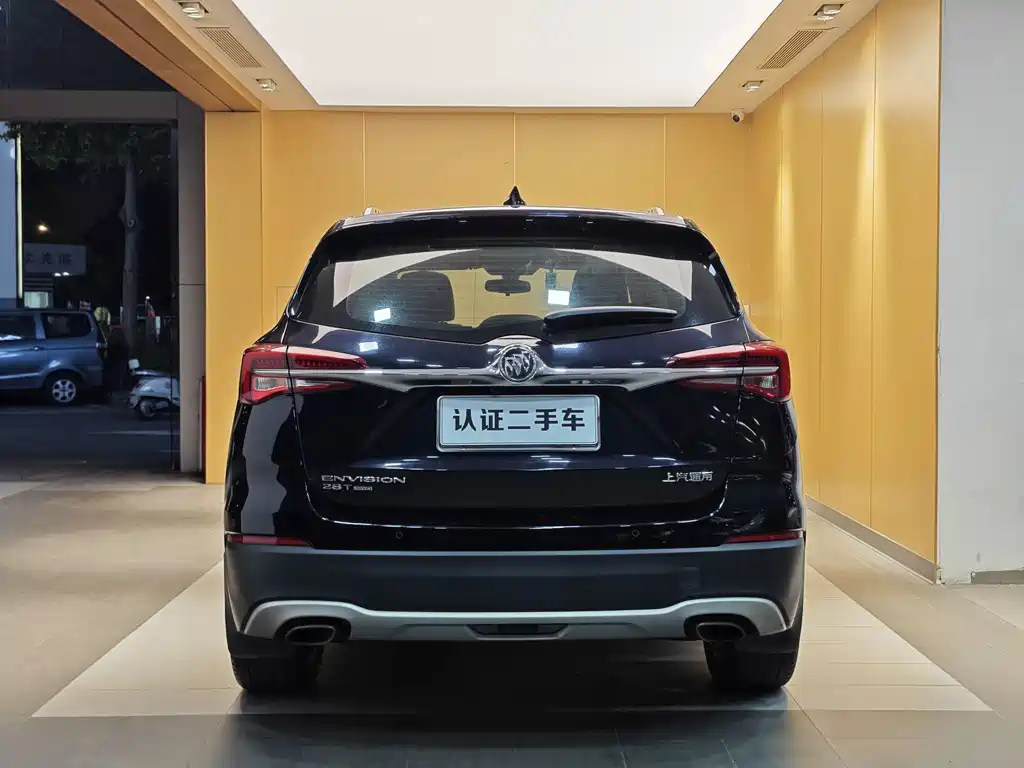 Buick Buick Envision Plus 2020 28T AWD Premium 2020 - thumbnail 28