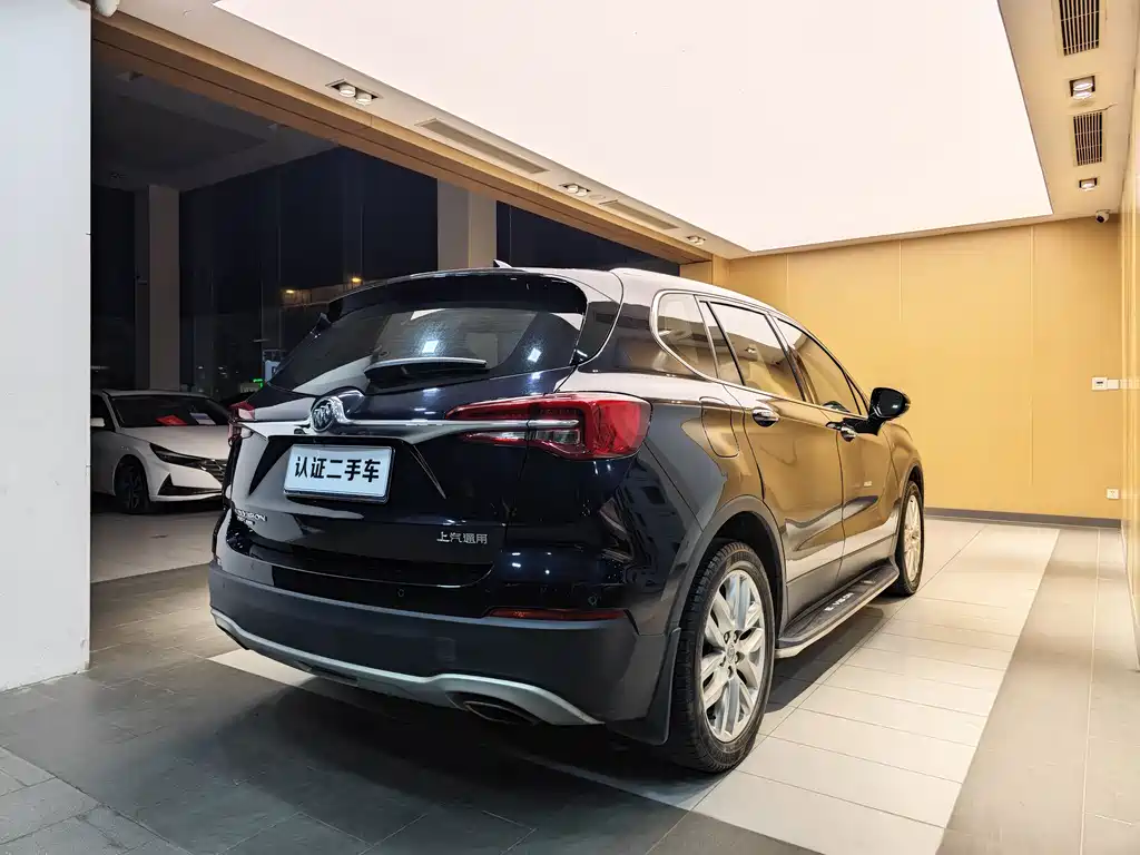 Buick Buick Envision Plus 2020 28T AWD Premium 2020 - thumbnail 29