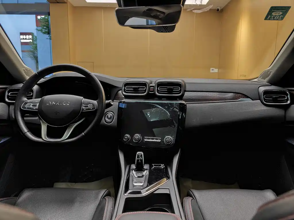 Lynk & Co Lynk & Co 02 2019 High Energy 2.0T Automatic AWD Pro Edition VI 2019 - thumbnail 19