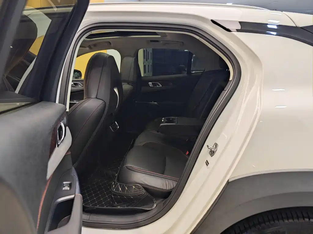 Lynk & Co Lynk & Co 02 2019 High Energy 2.0T Automatic AWD Pro Edition VI 2019 - thumbnail 21