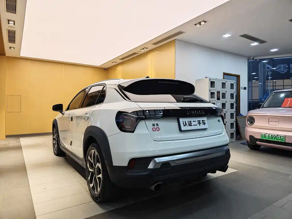 Lynk & Co Lynk & Co 02 2019 High Energy 2.0T Automatic AWD Pro Edition VI 2019 - thumbnail 24