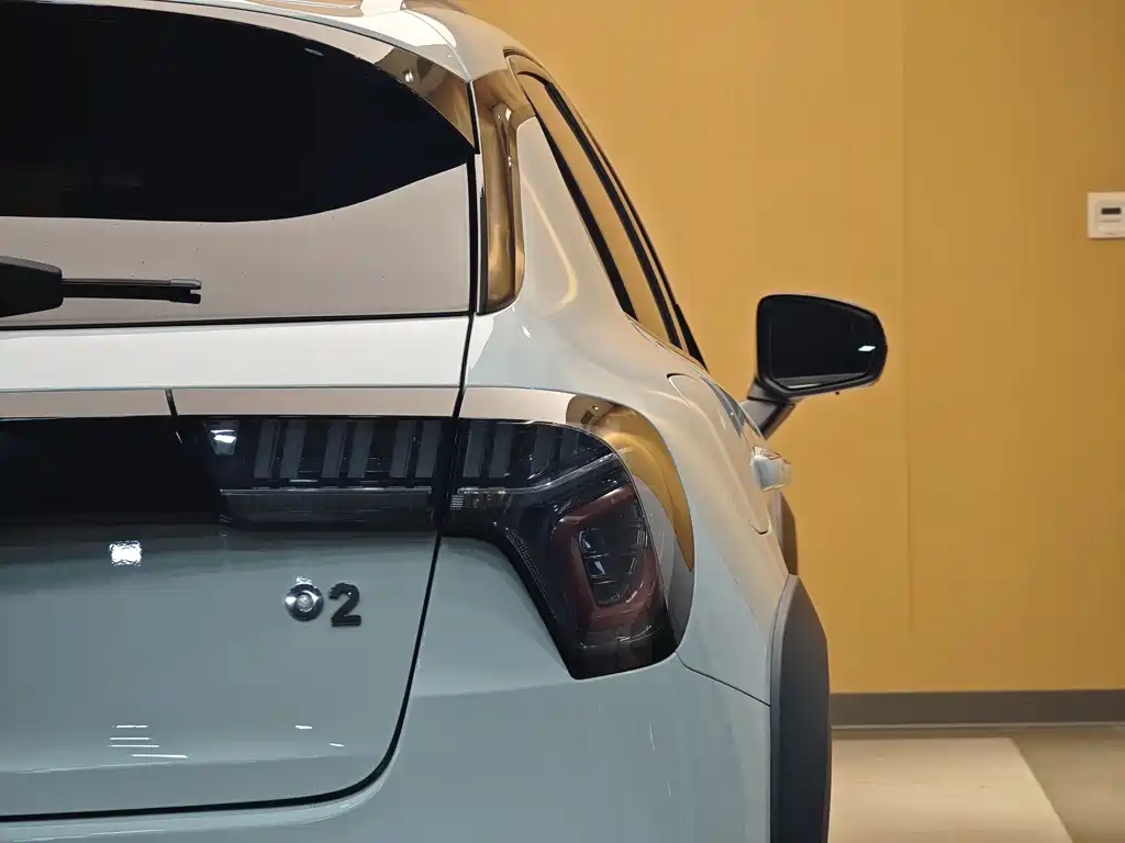 Lynk & Co Lynk & Co 02 2019 High Energy 2.0T Automatic AWD Pro Edition VI 2019 - thumbnail 25