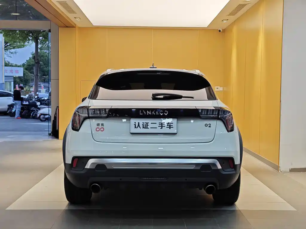 Lynk & Co Lynk & Co 02 2019 High Energy 2.0T Automatic AWD Pro Edition VI 2019 - thumbnail 27