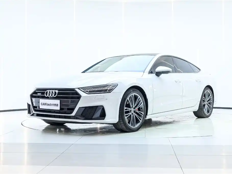 Audi Audi A7 2023 45 TFSI Premium Selection 2024