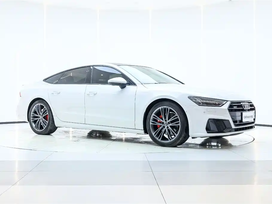 Audi Audi A7 2023 45 TFSI Premium Selection 2024 - thumbnail 2
