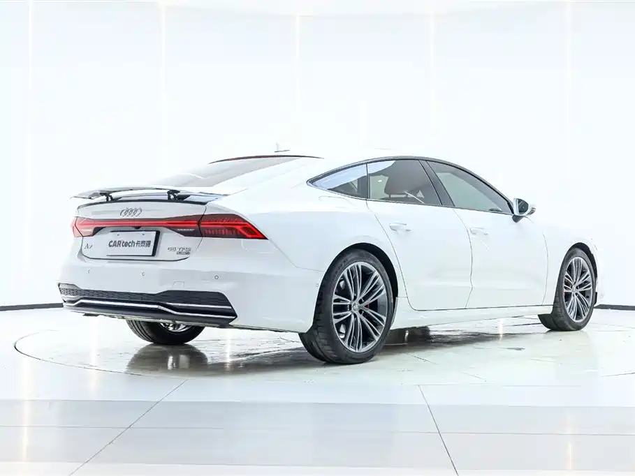 Audi Audi A7 2023 45 TFSI Premium Selection 2024 - thumbnail 5