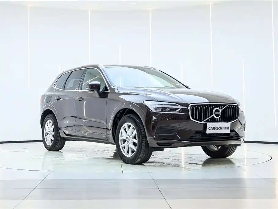 Volvo Volvo XC60 2018 T5 AWD Momentum 2018 - thumbnail 2