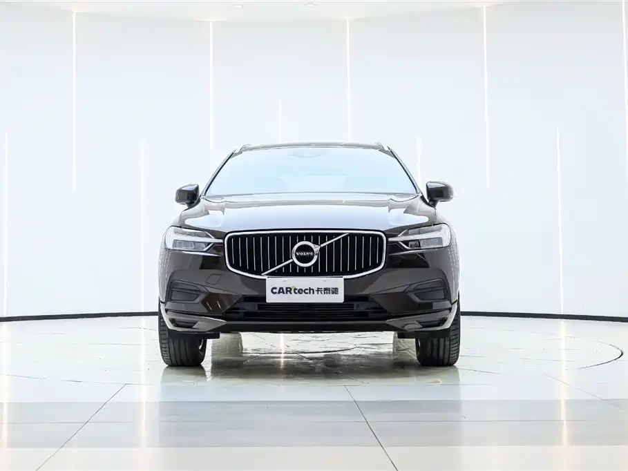 Volvo Volvo XC60 2018 T5 AWD Momentum 2018 - thumbnail 3