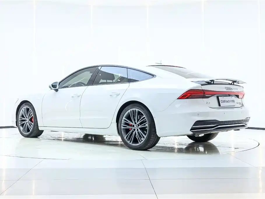 Audi Audi A7 2023 45 TFSI Premium Selection 2024 - thumbnail 7