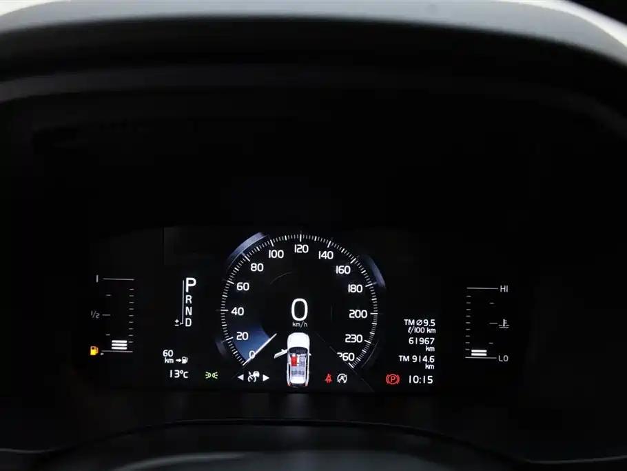 Volvo Volvo XC60 2018 T5 AWD Momentum 2018 - thumbnail 13