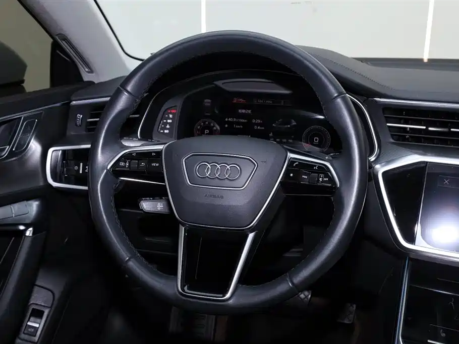 Audi Audi A7 2023 45 TFSI Premium Selection 2024 - thumbnail 15