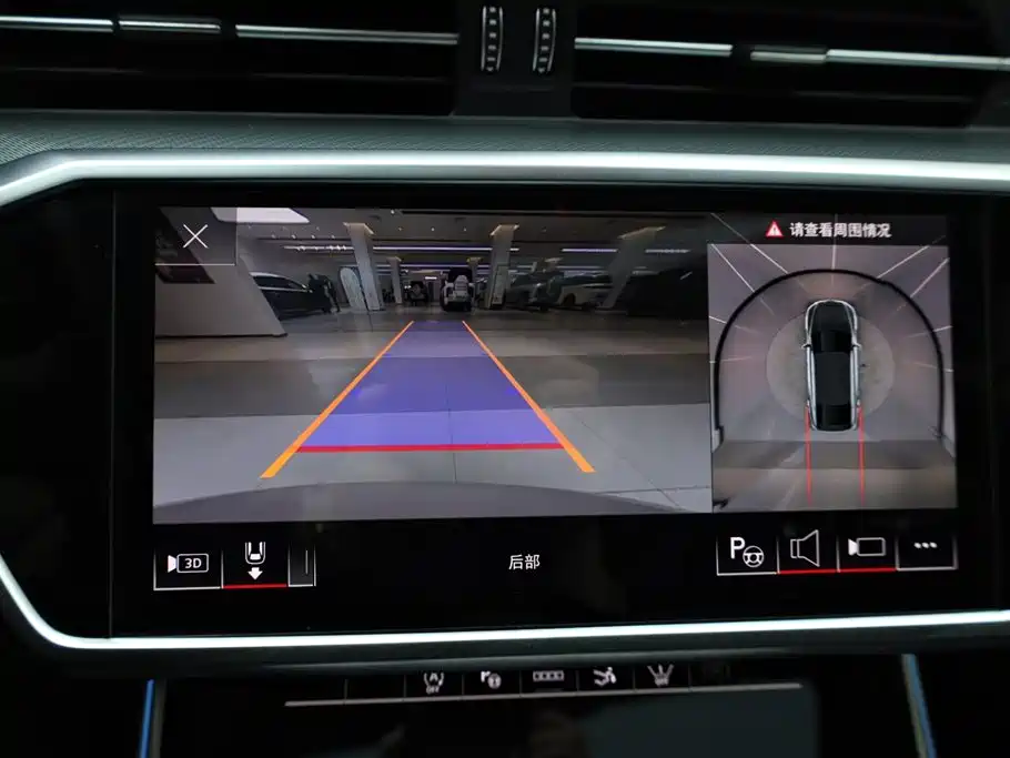 Audi Audi A7 2023 45 TFSI Premium Selection 2024 - thumbnail 22