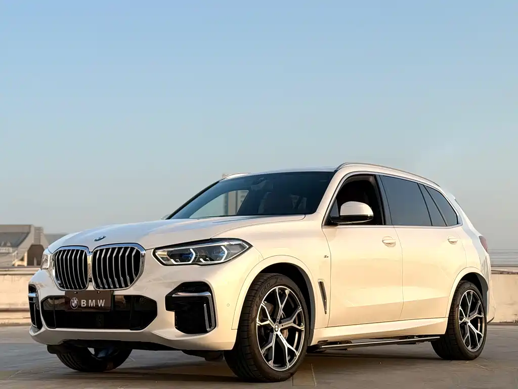 BMW BMW X5 xDrive 40Li M Sport Package 2022 Model Year 2023