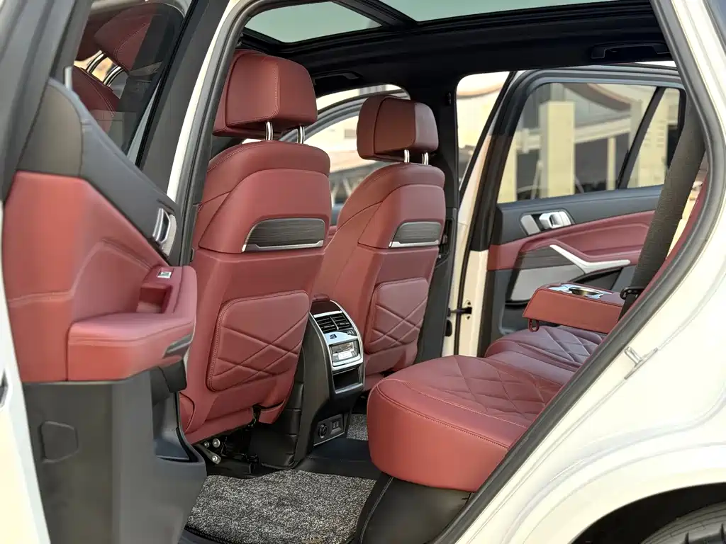 BMW BMW X5 xDrive 40Li M Sport Package 2022 Model Year 2023 - thumbnail 5
