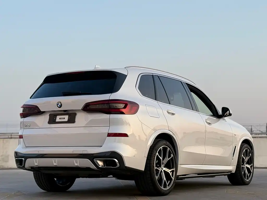 BMW BMW X5 xDrive 40Li M Sport Package 2022 Model Year 2023 - thumbnail 10