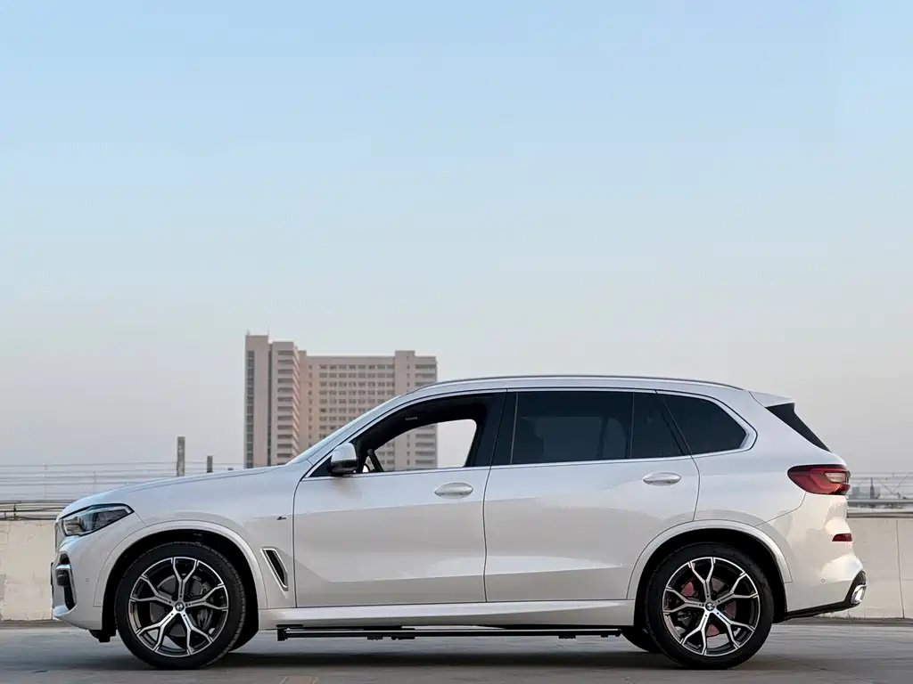 BMW BMW X5 xDrive 40Li M Sport Package 2022 Model Year 2023 - thumbnail 12