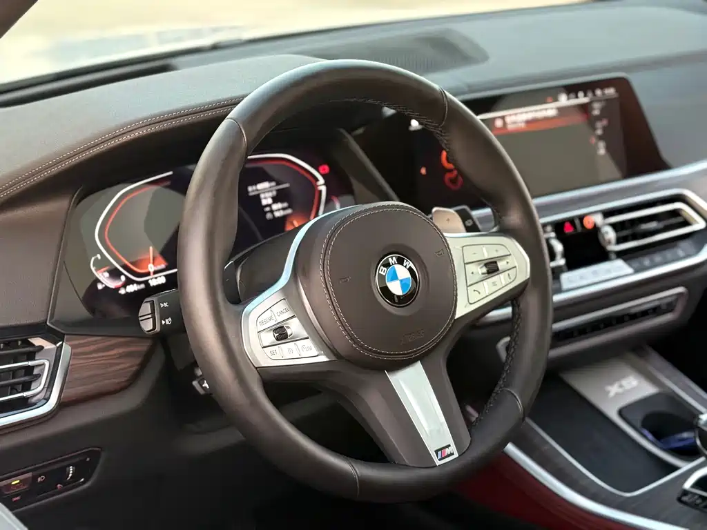 BMW BMW X5 xDrive 40Li M Sport Package 2022 Model Year 2023 - thumbnail 13