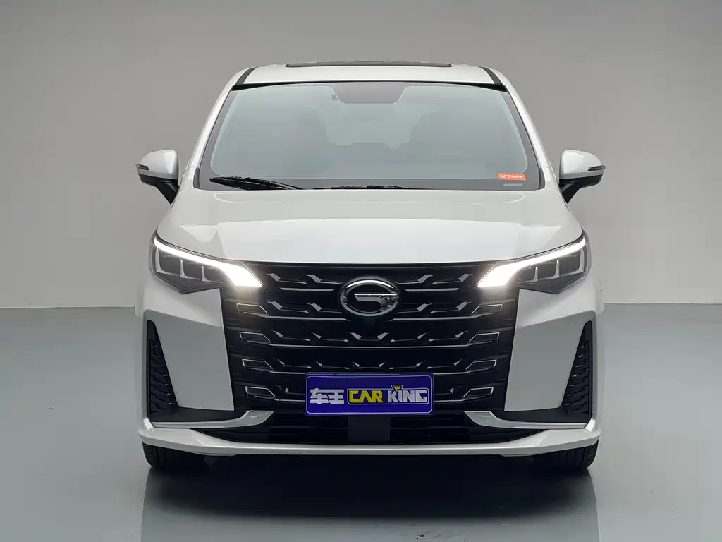 GAC Trumpchi GAC Trumpchi M6 2023 PRO 270T DCT Luxury Edition 2024 - thumbnail 3