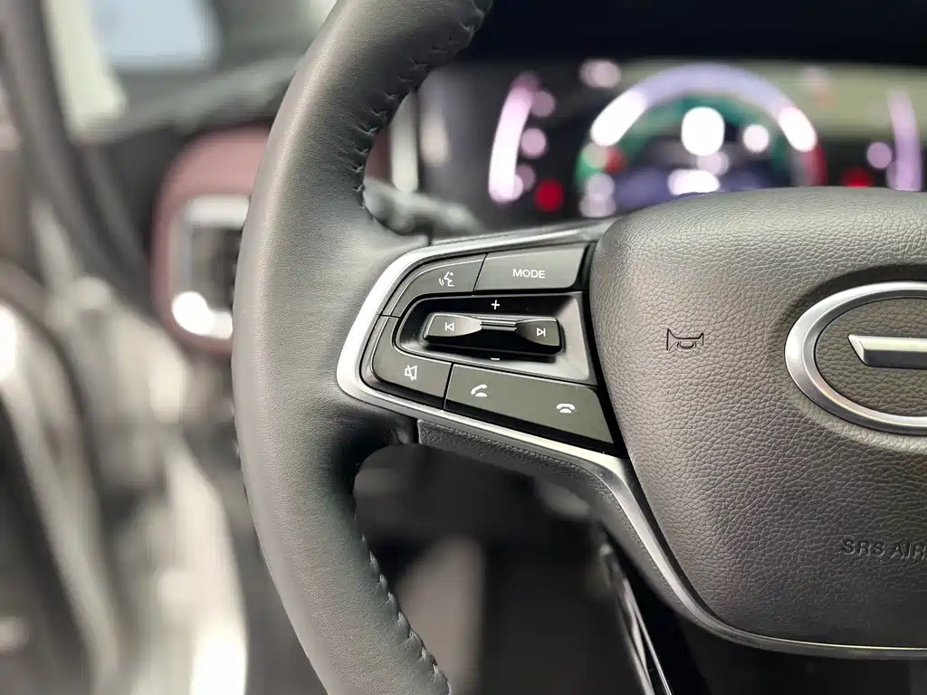GAC Trumpchi GAC Trumpchi M6 2023 PRO 270T DCT Luxury Edition 2024 - thumbnail 7