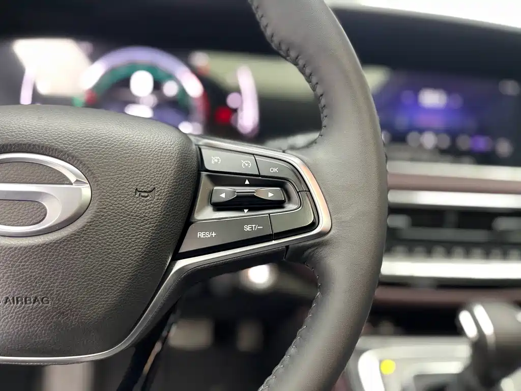 GAC Trumpchi GAC Trumpchi M6 2023 PRO 270T DCT Luxury Edition 2024 - thumbnail 8