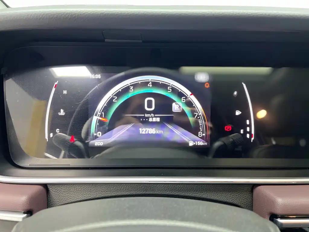GAC Trumpchi GAC Trumpchi M6 2023 PRO 270T DCT Luxury Edition 2024 - thumbnail 9