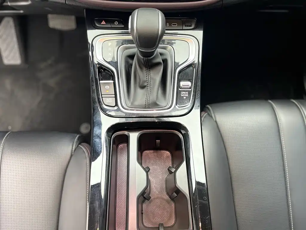 GAC Trumpchi GAC Trumpchi M6 2023 PRO 270T DCT Luxury Edition 2024 - thumbnail 12