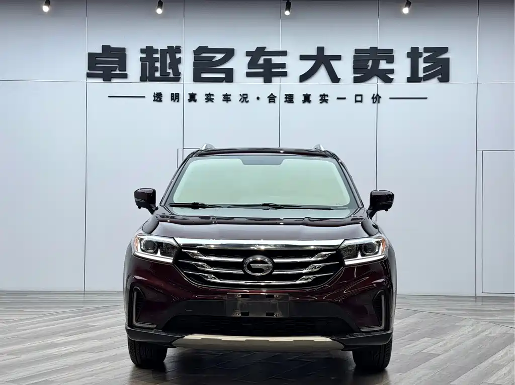 GAC Trumpchi GAC Trumpchi GS4 2019 270T Automatic 2WD Elite Edition 2019 - thumbnail 2