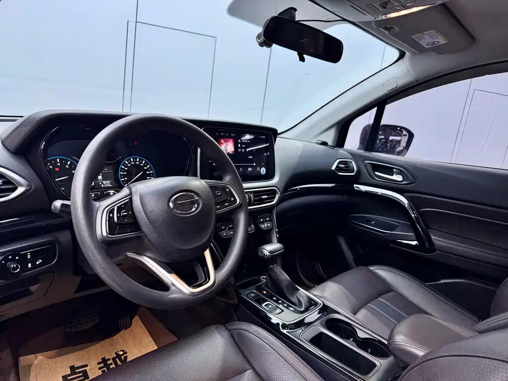 GAC Trumpchi GAC Trumpchi GS4 2019 270T Automatic 2WD Elite Edition 2019 - thumbnail 8