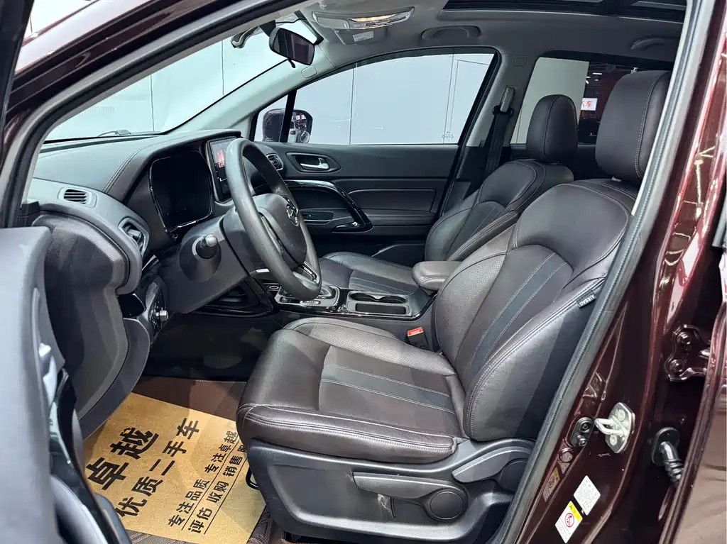GAC Trumpchi GAC Trumpchi GS4 2019 270T Automatic 2WD Elite Edition 2019 - thumbnail 9