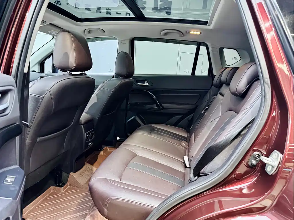 GAC Trumpchi GAC Trumpchi GS4 2019 270T Automatic 2WD Elite Edition 2019 - thumbnail 10