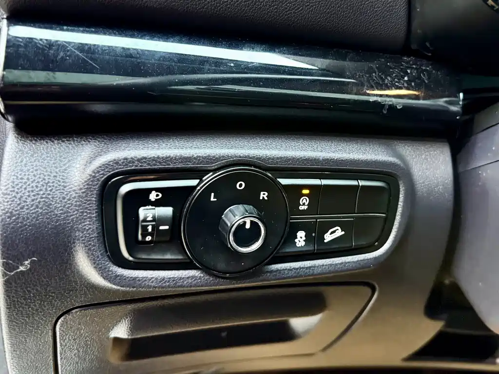 GAC Trumpchi GAC Trumpchi GS4 2019 270T Automatic 2WD Elite Edition 2019 - thumbnail 12
