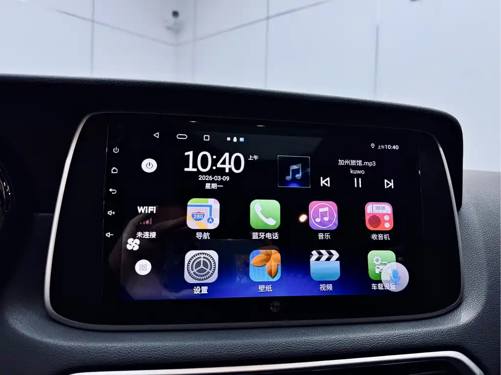 GAC Trumpchi GAC Trumpchi GS4 2019 270T Automatic 2WD Elite Edition 2019 - thumbnail 13