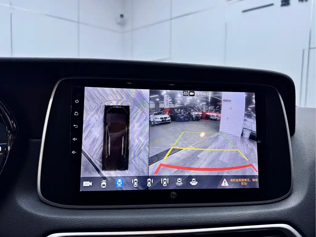GAC Trumpchi GAC Trumpchi GS4 2019 270T Automatic 2WD Elite Edition 2019 - thumbnail 14