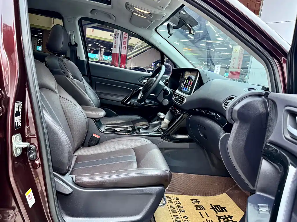 GAC Trumpchi GAC Trumpchi GS4 2019 270T Automatic 2WD Elite Edition 2019 - thumbnail 17