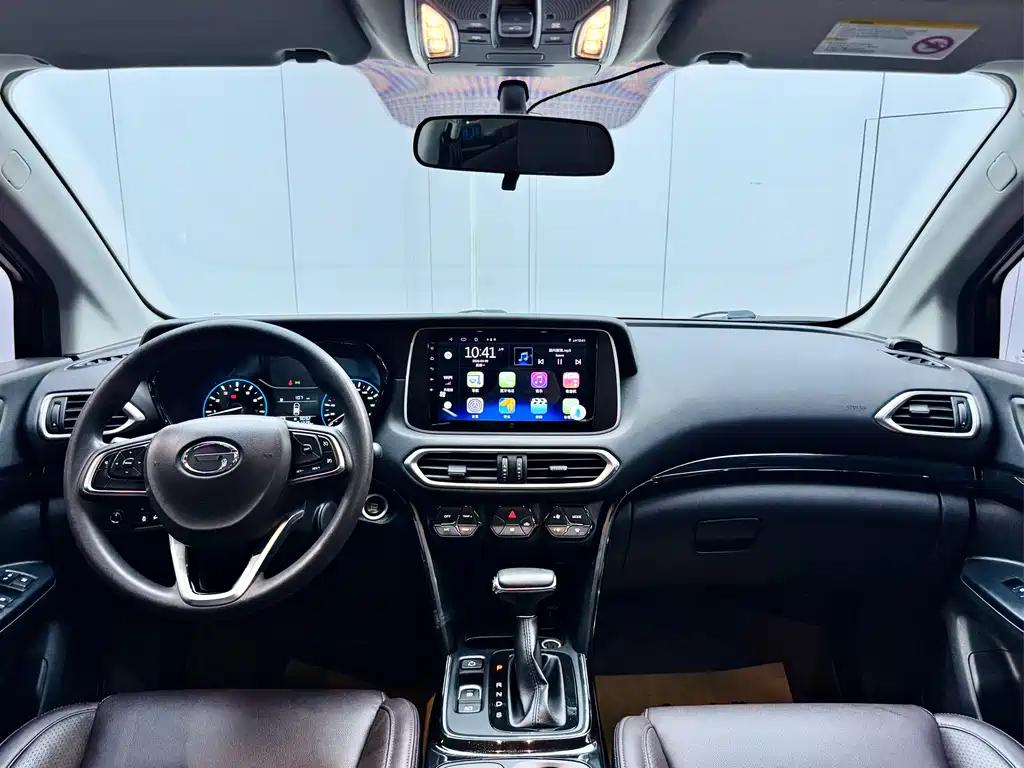 GAC Trumpchi GAC Trumpchi GS4 2019 270T Automatic 2WD Elite Edition 2019 - thumbnail 18