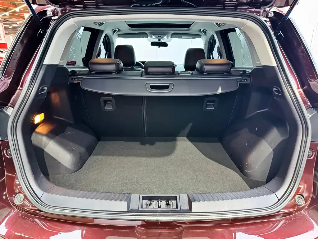 GAC Trumpchi GAC Trumpchi GS4 2019 270T Automatic 2WD Elite Edition 2019 - thumbnail 23